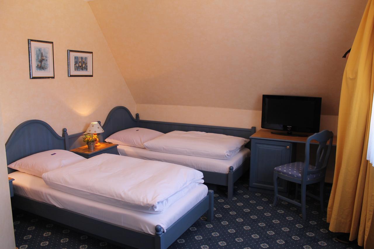 Hotel-Gasthof Zum Hirschen Durrwangen Værelse billede
